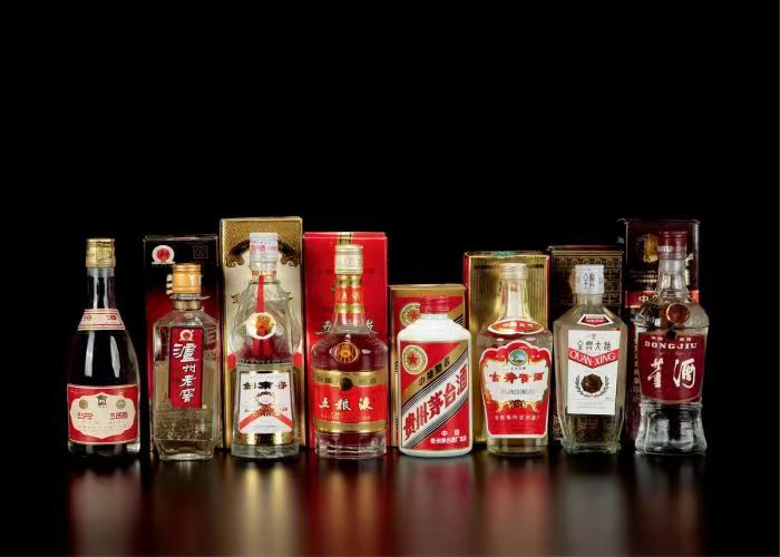 松北茅台酒回收