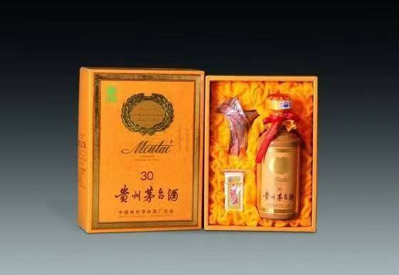 松北年份酒回收